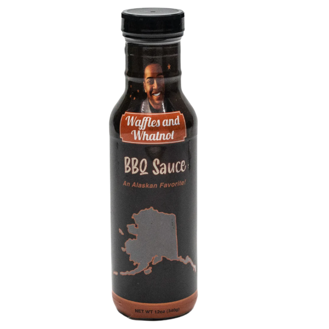 WAWN Alaskan BBQ Sauce