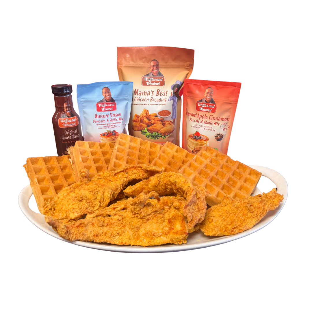 Chicken and Waffle Kit